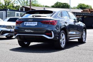 Audi Q3 Sportback S Line 35 TFSI 150 cv S Tronic 5p - Foto 5