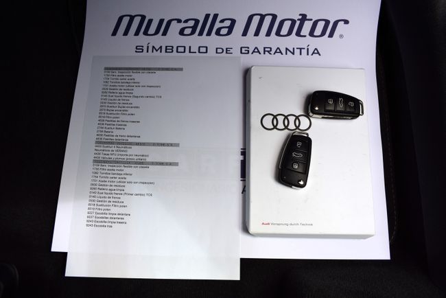 Audi Q3 Sportback S Line 35 TFSI 150 cv S Tronic 5p