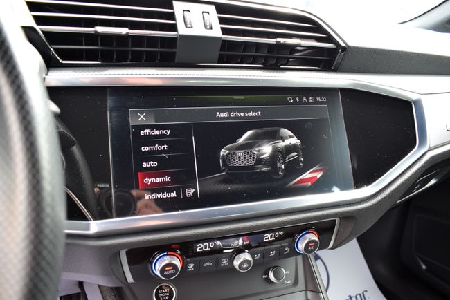 Audi Q3 Sportback S Line 35 TFSI 150 cv S Tronic 5p