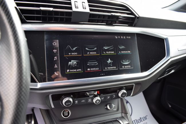 Audi Q3 Sportback S Line 35 TFSI 150 cv S Tronic 5p
