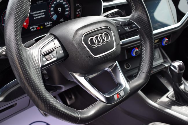 Audi Q3 Sportback S Line 35 TFSI 150 cv S Tronic 5p