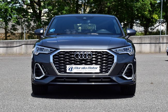 Audi Q3 Sportback S Line 35 TFSI 150 cv S Tronic 5p