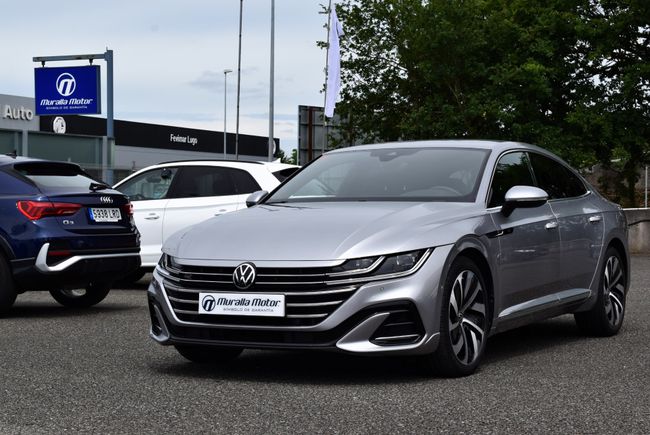 Volkswagen Arteon R Line 2.0 TDI 150 cv DSG 5p