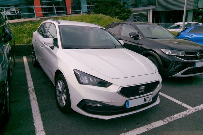 Seat Leon ST Style XS 2.0 TDI CR S&S 115 cv 5p