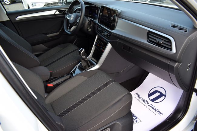 Volkswagen T-Roc Life 2.0 TDI 150 cv 5p