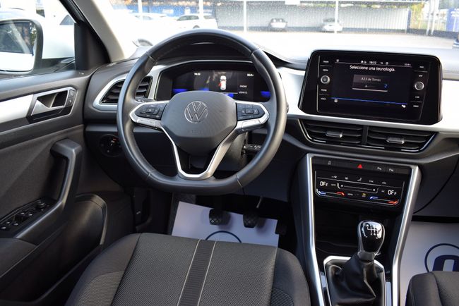 Volkswagen T-Roc Life 2.0 TDI 150 cv 5p