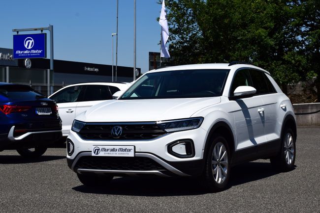 Volkswagen T-Roc Life 2.0 TDI 150 cv 5p