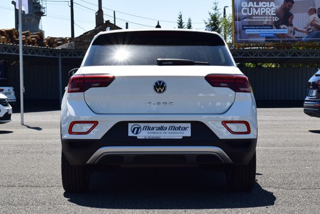Volkswagen T-Roc Life 2.0 TDI 150 cv 5p