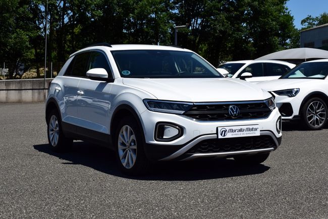Volkswagen T-Roc Life 2.0 TDI 150 cv 5p