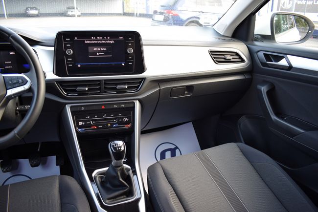 Volkswagen T-Roc Life 2.0 TDI 150 cv 5p