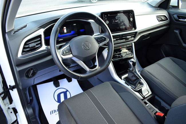 Volkswagen T-Roc Life 2.0 TDI 150 cv 5p