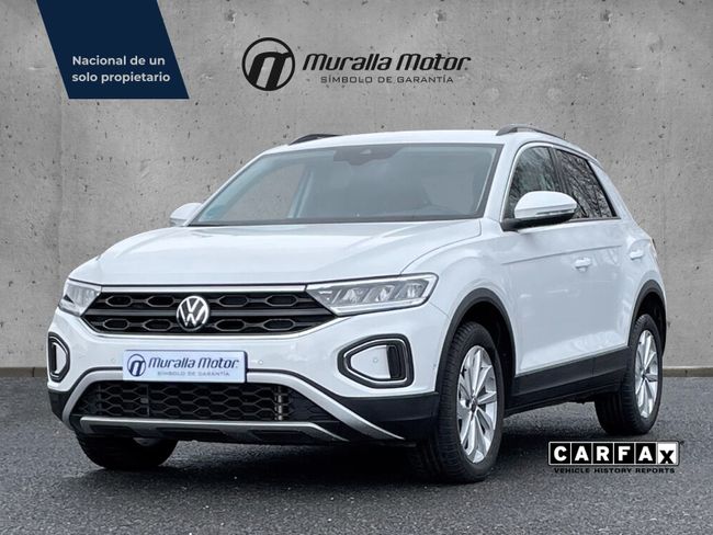 Volkswagen T-Roc Life 2.0 TDI 150 cv 5p