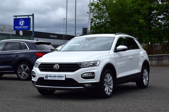 Volkswagen T-Roc Advance 2.0 TDI 150 cv DSG7 5p