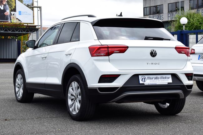 Volkswagen T-Roc Advance 2.0 TDI 150 cv DSG7 5p