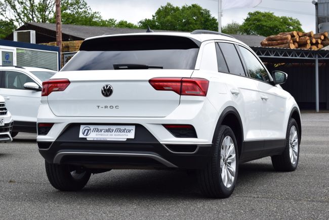Volkswagen T-Roc Advance 2.0 TDI 150 cv DSG7 5p