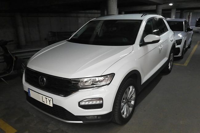 Volkswagen T-Roc Advance 2.0 TDI 150 cv DSG7 5p