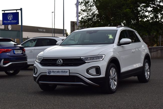 Volkswagen T-Roc Life 2.0 TDI 115 cv 5p