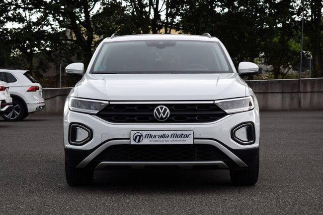 Volkswagen T-Roc Life 2.0 TDI 115 cv 5p