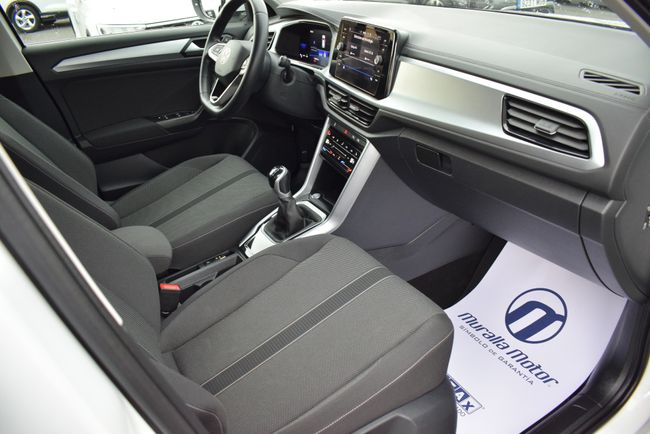 Volkswagen T-Roc Life 2.0 TDI 115 cv 5p