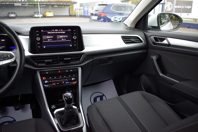 Volkswagen T-Roc Life 2.0 TDI 115 cv 5p