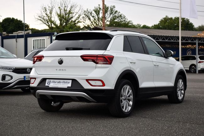 Volkswagen T-Roc Life 2.0 TDI 115 cv 5p
