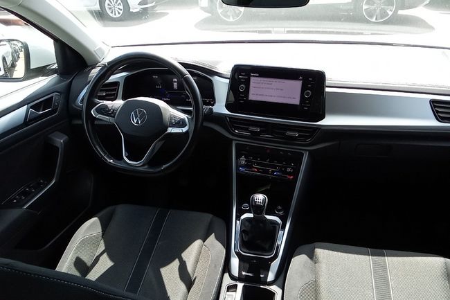Volkswagen T-Roc Life 2.0 TDI 115 cv 5p