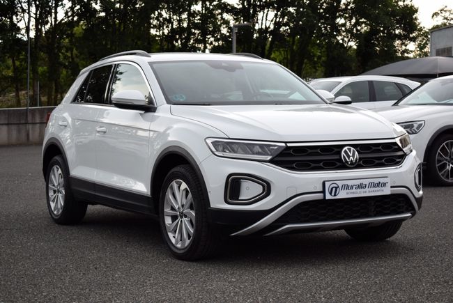 Volkswagen T-Roc Life 2.0 TDI 115 cv 5p