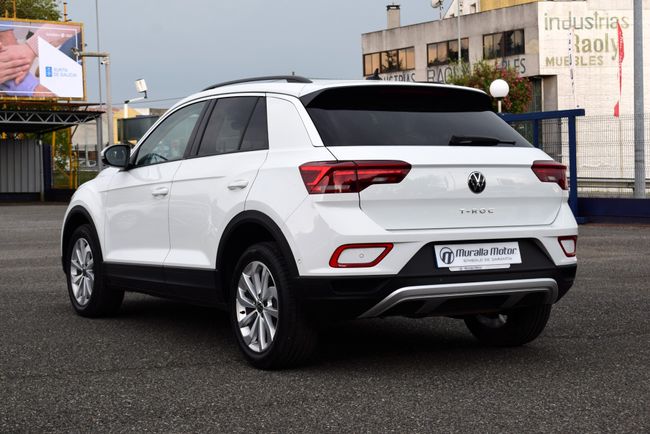 Volkswagen T-Roc Life 2.0 TDI 115 cv 5p
