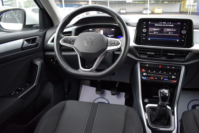 Volkswagen T-Roc Life 2.0 TDI 115 cv 5p
