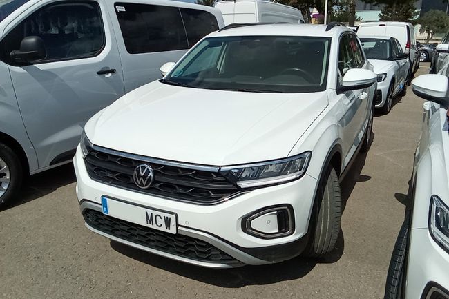 Volkswagen T-Roc Life 2.0 TDI 115 cv 5p