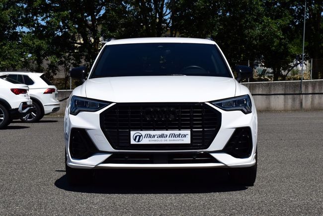 Audi Q3 Black Line 35 TDI 150 cv S Tronic 5p