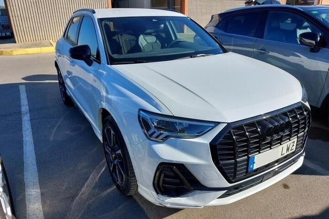 Audi Q3 Black Line 35 TDI 150 cv S Tronic 5p