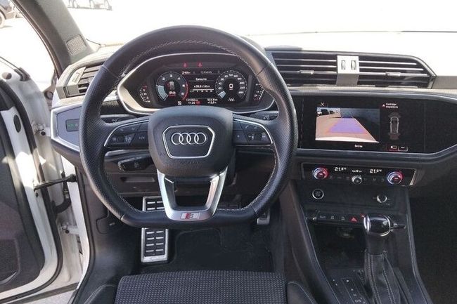 Audi Q3 Black Line 35 TDI 150 cv S Tronic 5p