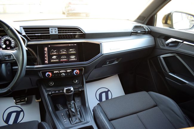 Audi Q3 Black Line 35 TDI 150 cv S Tronic 5p