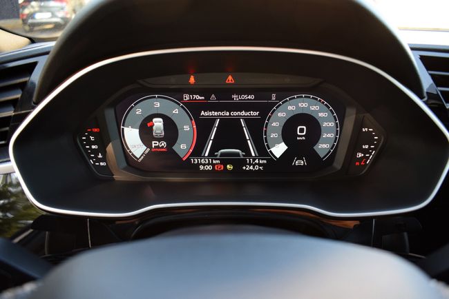 Audi Q3 Black Line 35 TDI 150 cv S Tronic 5p