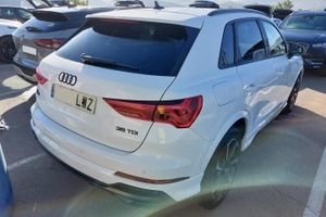 Audi Q3 Black Line 35 TDI 150 cv S Tronic 5p - Foto 4