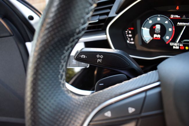 Audi Q3 Black Line 35 TDI 150 cv S Tronic 5p