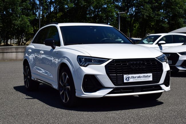 Audi Q3 Black Line 35 TDI 150 cv S Tronic 5p