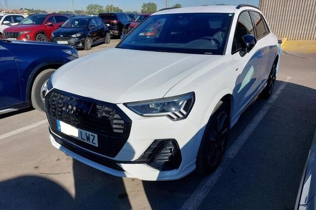 Audi Q3 Black Line 35 TDI 150 cv S Tronic 5p