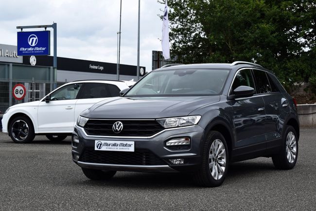 Volkswagen T-Roc Advance 2.0 TDI 150 cv DSG 5p