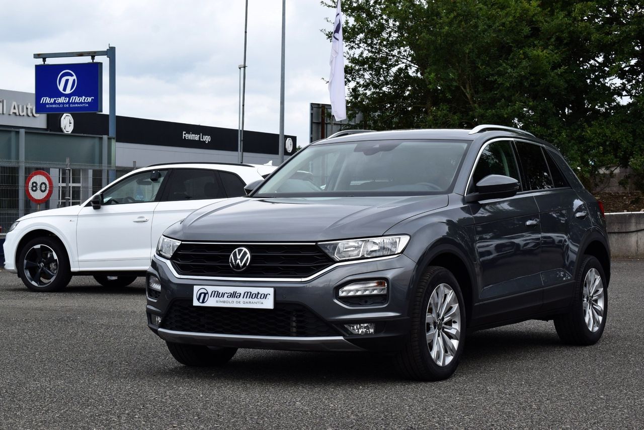 Volkswagen T-Roc Advance 2.0 TDI 150 cv DSG 5p - Foto 3