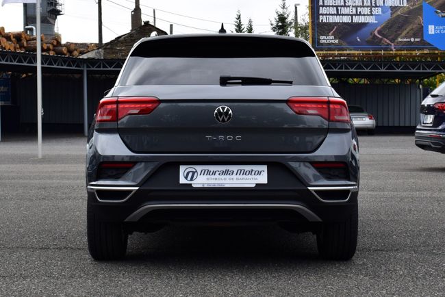 Volkswagen T-Roc Advance 2.0 TDI 150 cv DSG 5p