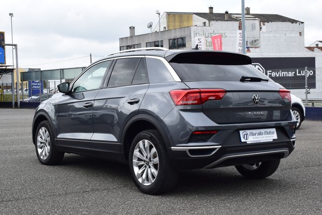 Volkswagen T-Roc Advance 2.0 TDI 150 cv DSG 5p