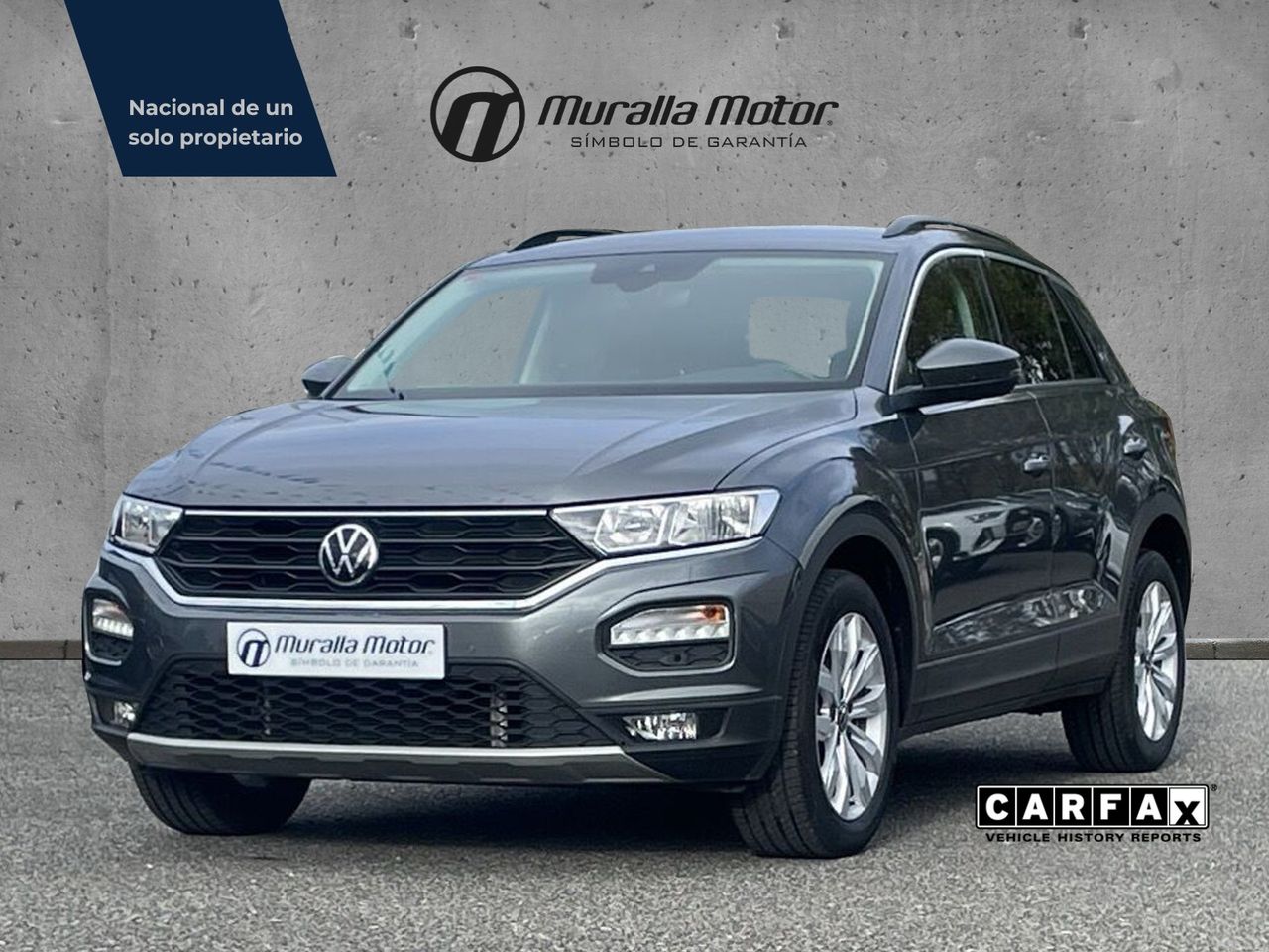 Volkswagen T-Roc Advance 2.0 TDI 150 cv DSG 5p - Foto 1