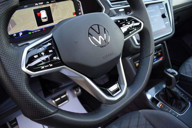 Volkswagen Tiguan R Line 2.0 TDI 150 cv DSG 5p