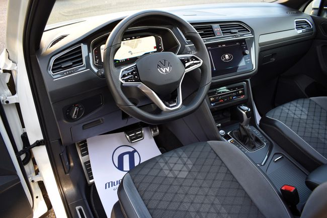 Volkswagen Tiguan R Line 2.0 TDI 150 cv DSG 5p