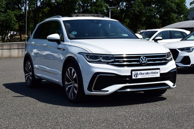 Volkswagen Tiguan R Line 2.0 TDI 150 cv DSG 5p