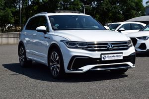 Volkswagen Tiguan R Line 2.0 TDI 150 cv DSG 5p - Foto 6