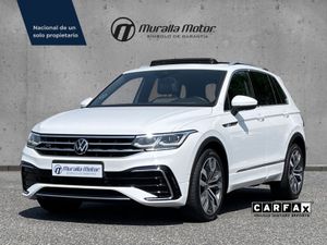 Volkswagen Tiguan R Line 2.0 TDI 150 cv DSG 5p - Foto 2