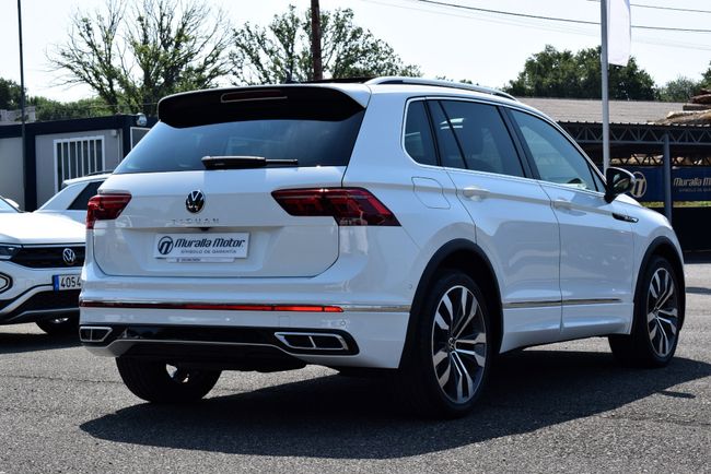 Volkswagen Tiguan R Line 2.0 TDI 150 cv DSG 5p